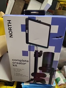 North Complete Creator Streaming Kit BRANDNEU, OPEN BOX - Bild 1 von 2