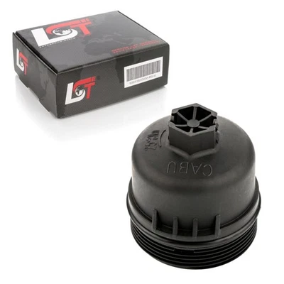 Tapa filtro aceite PEUGEOT 206 207 208 301 307 308 405 508 607 Foto 1 de 4