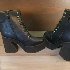 Sedai Plateau Stiefel Größe 5 - Bild 1 von 9