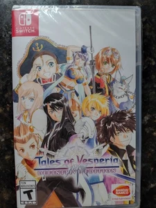 Tales of Vesperia - Definitive Edition - Nintendo Switch Neu Sealed - Bild 1 von 3