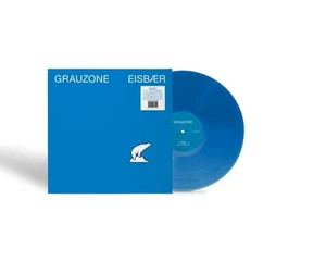 Grauzone Eisbär (Vinyl) 12" EP Coloured Vinyl (US IMPORT) - Picture 1 of 1