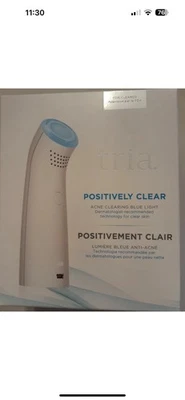 Tria Age Beauty limpieza del acné luz azul positivamente transparente 3379A Foto 1 de 4