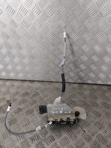 Serrure Fermeture Porte Avant Gauche - PEUGEOT 208 II (2) PHASE I (1) - 5PORTES - Picture 1 of 5