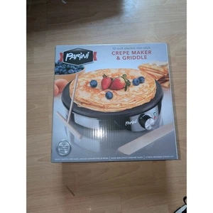 Parini Crepe Maker brand new in box - Picture 1 of 3