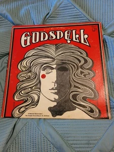 Godspell Record - Picture 1 of 6
