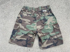 Polo Ralph Lauren Classic Chino Camo pantaloncini cargo taglia 36 - Foto 1 di 6