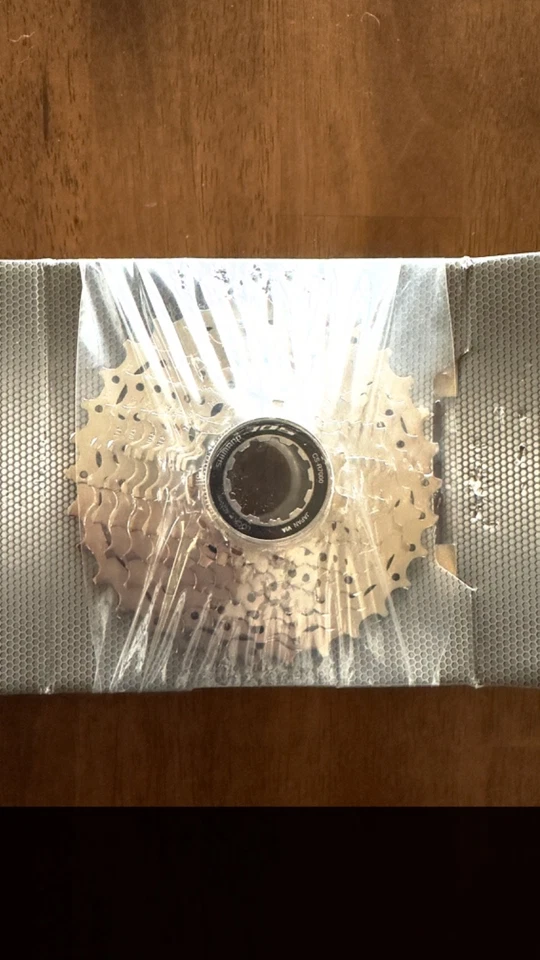 SHIMANO CS-R7000 11 Speed Sprocket Cassette - Image 1 of 1