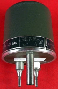 HP - Agilent - Keysight 16486B Standard Inductor - Picture 1 of 1