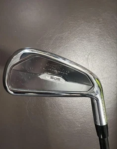 Titleist U505 2 Iron Tour AD VF85X Refinished Golf club - Picture 1 of 11