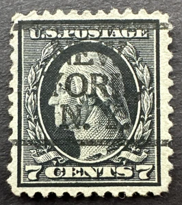 US 1917 Scott # 507 Precancel Stamp New York, NY - Picture 1 of 2