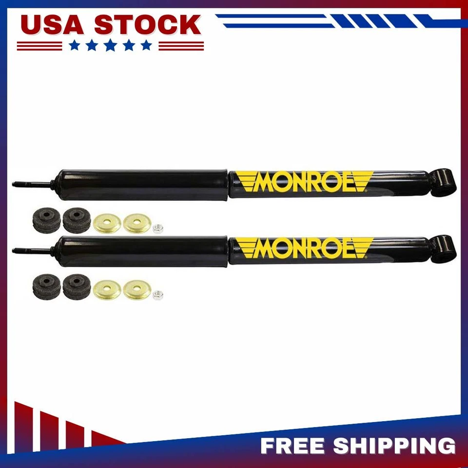 Juego de Amortiguadores Traseros Para Ford Edge Lincoln MKX 11-15 Monroe OESpectrum Foto 1 de 2