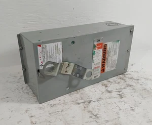 Enchufe de bus fusible conmutador ITE XLVB454N 200A 600V XL 3PH 4W XJ-L 200 amperios XLVB Gould - Imagen 1 de 7
