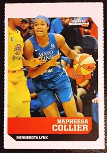 Napheesa Collier 2019 Sports Illustrated For Kids Serie 5 #888 Rookie RC Lynx - Imagen 1 de 2