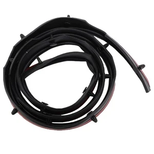Front Hood To Grille Seal Strip Weather Proof 65820 4RA0B Front Hood Rubber Seal - Bild 1 von 24
