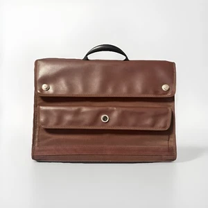 SAMSONITE VINTAGE ORDNER BRAUN - Bild 1 von 13