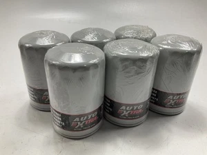 (x6) Auto Extra 618-51522 Oil Filter Replaces PH3675 51522 PL25288 PH922 - Picture 1 of 4