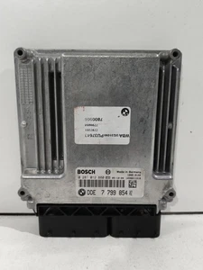 Centralina Motore ECU BOSCH BMW SERIE 1 (E87) SERIE 3 (E90/E91) - DDE 7 799 854 - Foto 1 di 3
