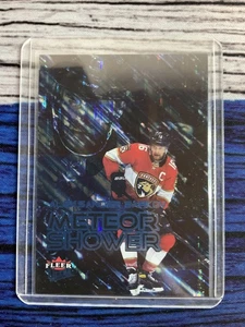 2022 2021-22 Fleer Ultra Meteor Shower Aleksander Barkov #ST-26 SSP - Bild 1 von 2