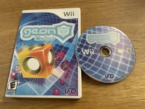 Nintendo Wii - Geon Cube - mit Handbuch - Bild 1 von 4