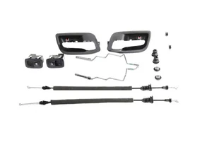 Genuine Mopar Interior Handle Kit 5XU19DX9AD - Picture 1 of 4