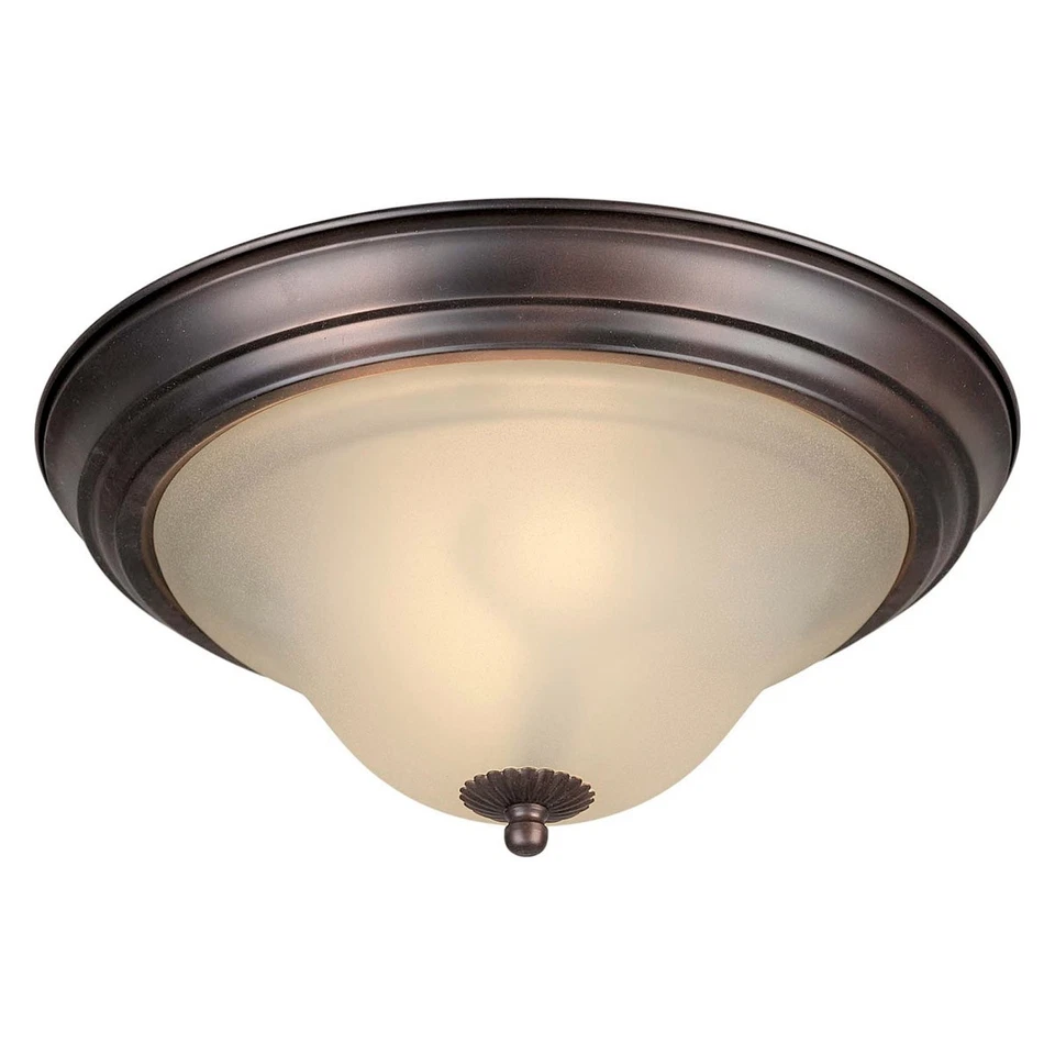 Forte Lighting 20026-02-32 Signature montaje empotrado bronce antiguo Foto 1 de 1