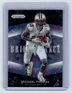 2021 Panini Prizm - Brilliance Michael Thomas #B-19 - Bild 1 von 2