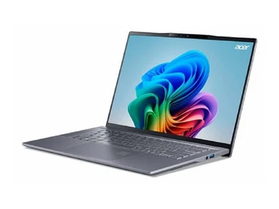 Acer Swift 14 AI SF14-11 - 36.8 cm (14.5") - Snapdragon X Plus X1P-64-100 #NO894 - Bild 1 von 4
