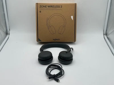 Logitech Zone Wireless 2 Premium Noise Canceling Headset - Image 1 of 4