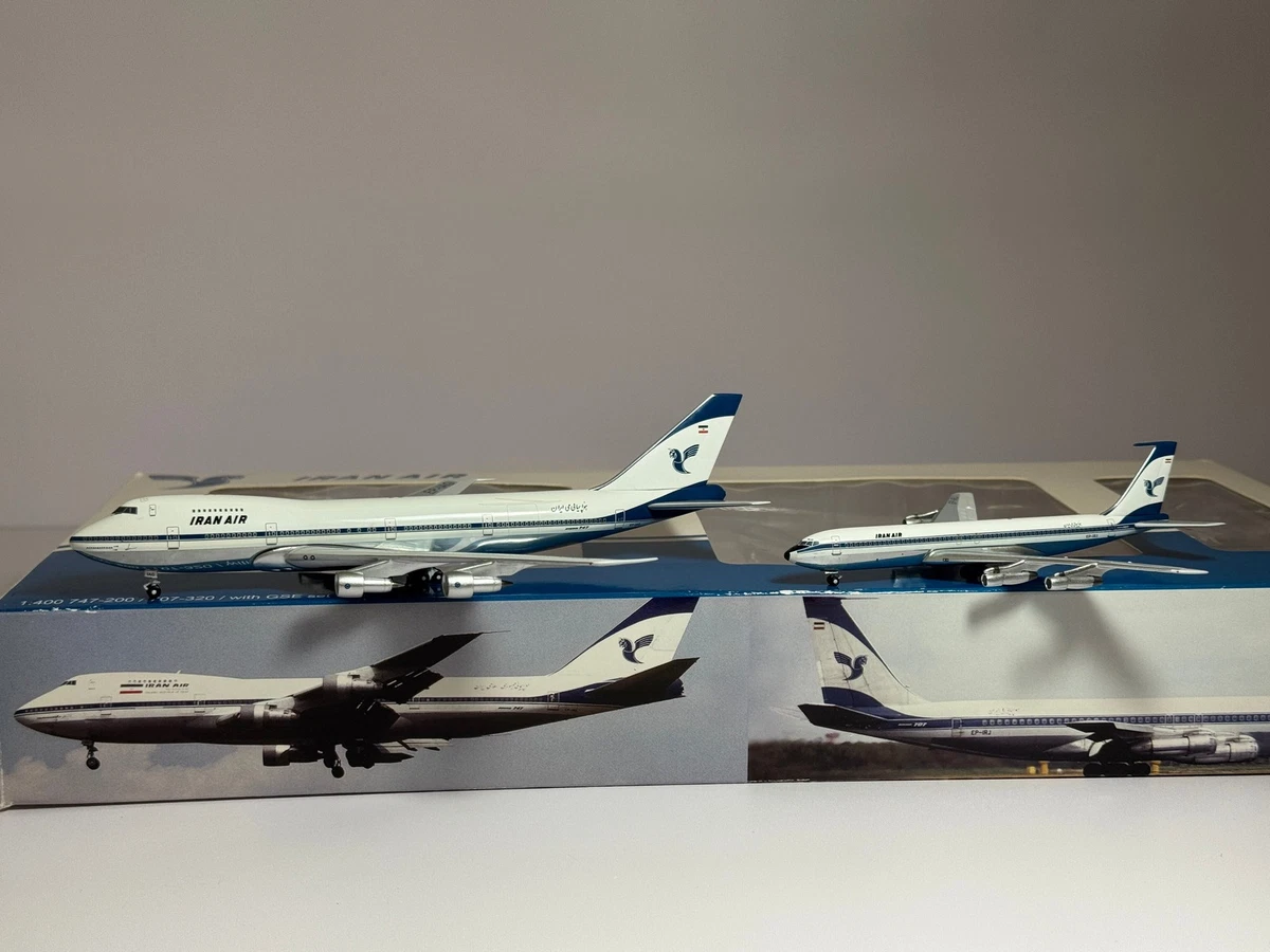 Boeing 747 1:400 Diecast Aircraft & Spacecraft for sale - eBay
