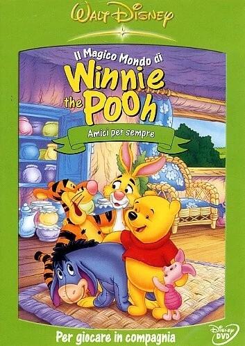 Winnie the Pooh - Magico mondo - Amici per sempre - Image 1 of 1