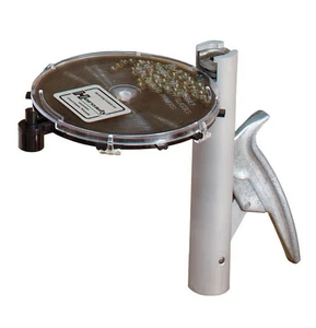 Hornady Priming Tool Handheld One-piece Primer Tray Silver Multicaliber 0500021 - Foto 1 di 1