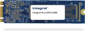 Integral 256GB M.2 SATA III 2280 Internal SSD, up to 500MB/s Read 400MB/s Write - Picture 1 of 6