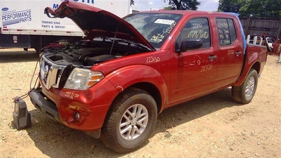 Brazo de control inferior izquierdo del conductor delantero compatible con 05-23 FRONTIER 829411 Foto 1 de 4