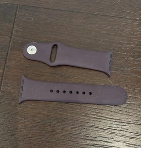 Apple Watch Band - Sport Band (41mm) - Elderberry - S/M - Photo 1 sur 3