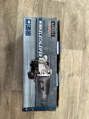 Kynast Winkelschleifer 600 Watt für Scheiben bis Ø 125mm - Bild 1 von 2