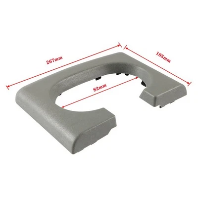 High Quality Car Central Control Water Cup Holder High Quality ITG ABE - Image 1 of 4