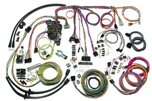 [ENVÍO GRATUITO] Kit de cableado clásico American Autowire 1957 Chevy Bel Air 500434 - Imagen 1 de 1