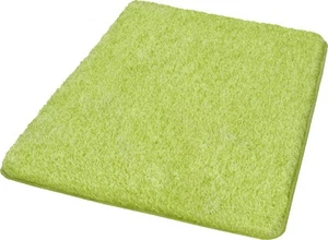 Kleine Wolke Badteppich Seattle kiwigrün Polyester 55 x 65 cm Badteppich - Bild 1 von 3