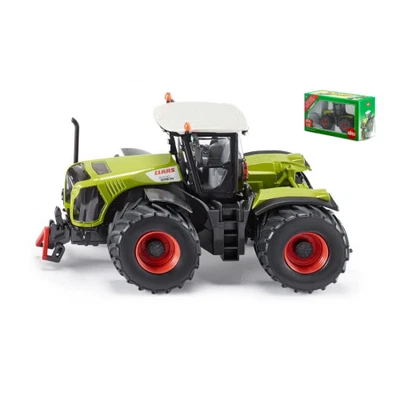 TRATTORE CLAAS XERION 1:32 Siku Mezzi Agricoli e Accessori Modellino Nuovo - Immagine 1 di 3