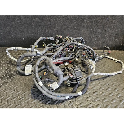 670053334 Cable Wiring Motor Alfa Romeo Giulia Stelvio 2.2D Left - Image 1 of 3