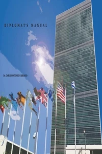 Carlos Antonio Carrasco Diplomat's Manual (Paperback) (UK IMPORT) - Picture 1 of 2