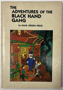 The Adventures Of The Black Hand Gang by Hans Jurgen Press 1976 Paperback Book - Bild 1 von 15