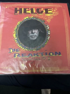 Helge Schneider - Die Reaktion (The Last Jazz Vol. 2) Vinyl 2LP NEU 09549122 - Bild 1 von 4