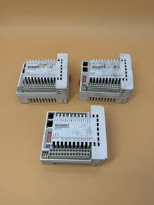 BECKHOFF BC9191-000 SPS Konvolut 3 Stück NICHT GEPRÜFT - Bild 1 von 6
