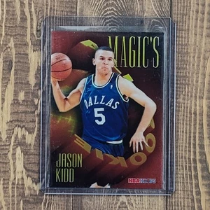 Aros 1994-95 #FAR-2 Jason Kidd Magic's All-Rookies Foil-Tech - Imagen 1 de 2