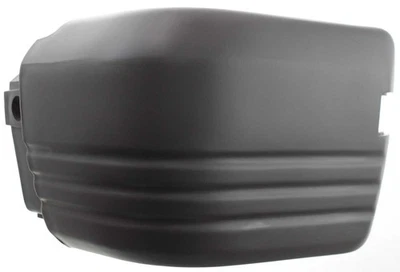 Bumper End Cap For 1986-1988 Isuzu Trooper 4Cyl Engine Rear Passenger Primed Foto 1 de 4