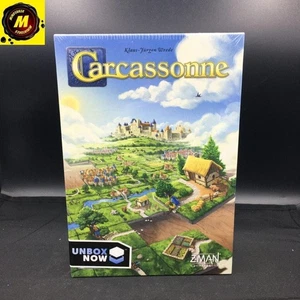 Carcassonne (ZM7810) (NIB) - #144526 - Strategy Games - Picture 1 of 2