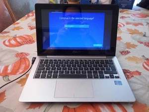 Asus Vivobook 200E-CT157H Laptop with 120GB SSD - Picture 1 of 5