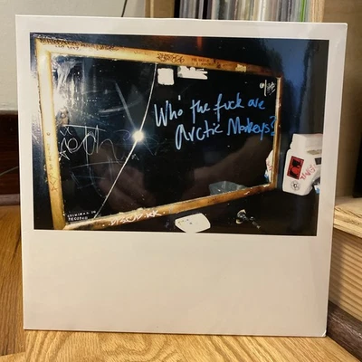 Arctic Monkeys ‎- Who The Fuck Are Arctic Monkeys?  10" Vinyl Album - NEW Record - Image 1 of 2