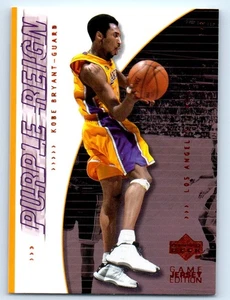 2000-01 Upper Deck #440 Kobe Bryant Los Angeles Lakers - Picture 1 of 2
